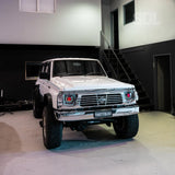 7" 'Angry Eye' Bi-LED Headlights - image 5