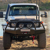 7" 'Angry Eye' Bi-LED Headlights - image 4