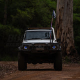 7" 'Angry Eye' Bi-LED Headlights - image 2