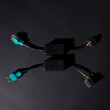 7" 'Firewheel' LED Colour Chasing Headlights - image 7