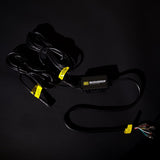 7" 'Halo' LED Colour Chasing Headlights - image 7