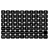 8-Gang Switch Panel/Fusebox with Bluetooth Control - image 9