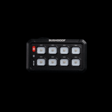 8-Gang Switch Panel/Fusebox with Bluetooth Control - image 1