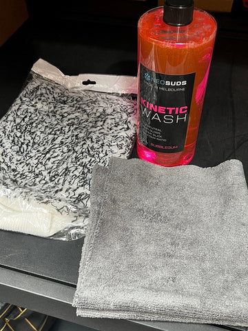 NEO SUDS Car Wash Kit