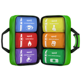 TRAILBAIT Modular First Aid Kit For Outdoors