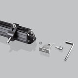 ALTIQ™ 62 INCH Hybrid Single Row Light Ba