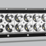 ALTIQ™ 72 INCH Hybrid Double Row Light Bar