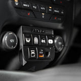 ALTIQ 7 Switch Fascia Panel For Ford Ranger/Raptor/Everest PX2/3