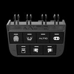 ALTIQ 7 Switch Fascia Panel For Ford Ranger/Raptor/Everest PX2/3