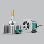 ALTIQ ATOM™ V5.0 LED - Xenon HID to LED Conversion Kit