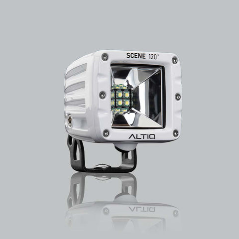 ALTIQ™ DX4 Scene - LED Work Light - Polar Edition