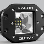 ALTIQ™ DX4 Scene Flush Mount - LED Work Light