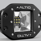 ALTIQ™ DX4 Scene Flush Mount - LED Work Light