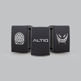 ALTIQ Isuzu DMAX/BT50 (2020+) & MUX (2021+) Push Button Switch