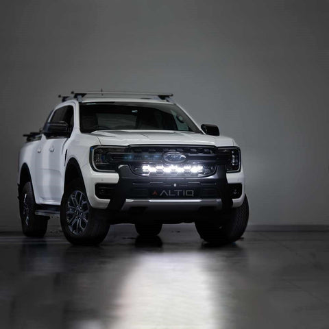ALTIQ Next-Gen Ranger/Everest 28" LED Light Bar Stealth Kit