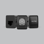 ALTIQ Nissan Short Push Button Switch