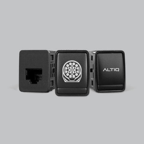 ALTIQ Nissan Short Push Button Switch