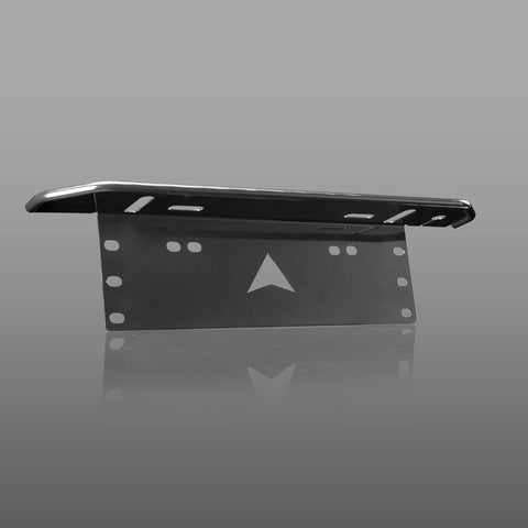 ALTIQ Number Plate Bracket