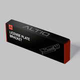 ALTIQ Number Plate Bracket