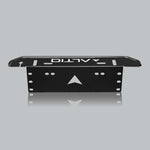 ALTIQ Number Plate Bracket