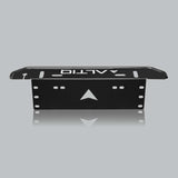 ALTIQ Number Plate Bracket