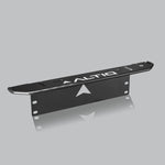 ALTIQ Number Plate Bracket