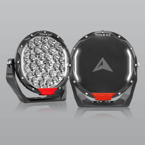ALTIQ Rogue 8.5" MK3 - LED Driving Lights (pair)