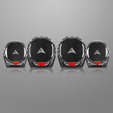 ALTIQ Rogue MK3 Trophy Kit - LED Driving Lights (x4)