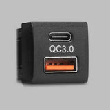 ALTIQ Square Type Push Switches For Toyota