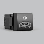 ALTIQ Square Type Push Switches For Toyota