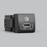 ALTIQ Square Type Push Switches For Toyota
