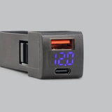 ALTIQ Square Type Push Switches For Toyota