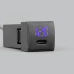 ALTIQ Square Type Push Switches For Toyota