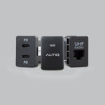 ALTIQ Short Type Push Switches For Toyota/Suzuki/Mitsubishi