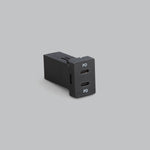 ALTIQ Short Type Push Switches For Toyota/Suzuki/Mitsubishi
