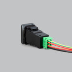 ALTIQ Short Type Push Switches For Toyota/Suzuki/Mitsubishi