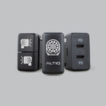 ALTIQ Tall Type Push Switches For Toyota