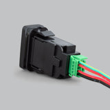 ALTIQ Tall Type Push Switches For Toyota