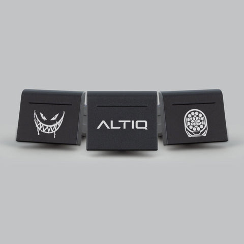 ALTIQ VW Amarok 2011-2024 (Pre-Next Gen)