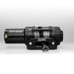 ATR-5000 Premium Electric ATV/UTV/Trailer Winch - 5000lbs