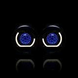 7" 'Angry Eye' Bi-LED Headlights - image 1