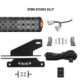 TRAILBAIT Isuzu D-Max Behind-Grille Light Bar