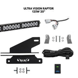 TRAILBAIT Isuzu D-Max Behind-Grille Light Bar