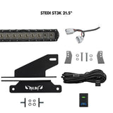 TRAILBAIT Isuzu D-Max Behind-Grille Light Bar