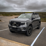 TRAILBAIT Next-Gen Everest Behind-Grille Light Bar