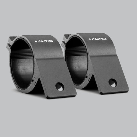 ALTIQ Bull Bar Tube Mounting Bracket (PAIR)