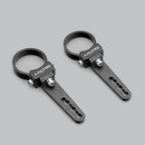 ALTIQ Bull Bar Tube Mounting Bracket (PAIR) For Light bars