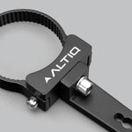 ALTIQ Bull Bar Tube Mounting Bracket (PAIR) For Light bars