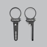 ALTIQ Bull Bar Tube Mounting Bracket (PAIR) For Light bars