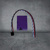 CANM8 CANNECT HIGH BEAM SIGNAL INTERFACE WITH EXTRA LEAD FOR ON/OFF WIRING LOOMS